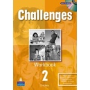 Challenges 2 Workbook+CD ROM