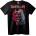 NOONEBRAND Тениска Iron Maiden Purgatory - S, White