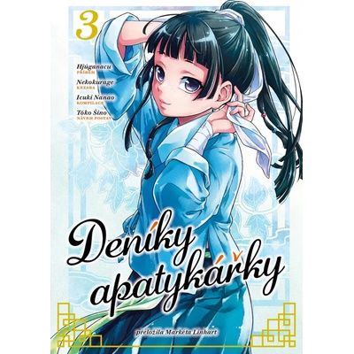 Deníky apatykářky 3 – Zboží Dáma