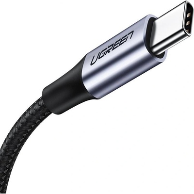 Ugreen 60124 USB typu C M - USB 2.0 M, 0,25m