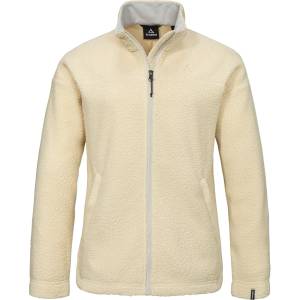 Schöffel Дамско поларено яке Schöffel Women's Circ Fleece Jacket Style Purga Fleece jacket - Soft Amber - размер 44 (EU) (105-6005-0716)