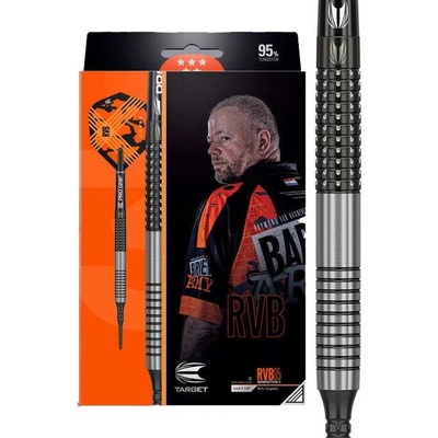 Target RVB Gen 3 95% 18g soft