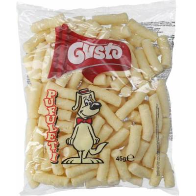Gusto pufuleti 100 % natural 45 g
