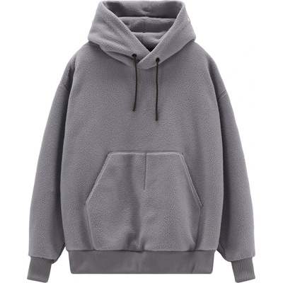 CMP Мъжки суичър CMP Sweater Fix Hood Hoodie - Grey - размер XXL (017-4188-0115)