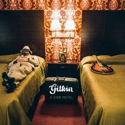 Gitkin - 5 Star Motel (LP) (0708630007528)