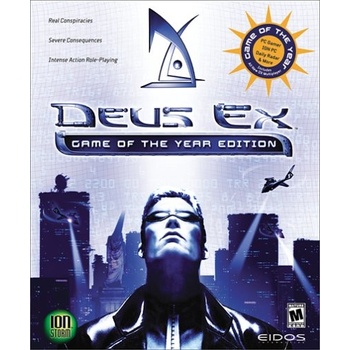 Deus Ex GOTY