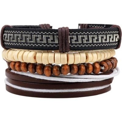 HARAHU Мъжки гривни fo-33246 - Тип14 kp33246 (fo-33246)