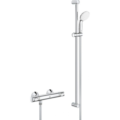 GROHE Термостатен смесител за душ, 34797000, 1/2″ с тръбно окачване (34797000)