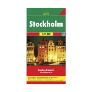PL 92 Stockholm 1: 15 000 | Freytag-Berndt und Artaria KG (2003)
