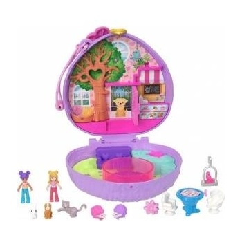 Mattel Pp cafe language zest compact hrd37 wb4