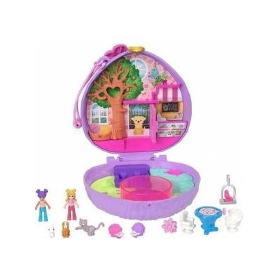 Mattel Pp cafe language zest compact hrd37 wb4