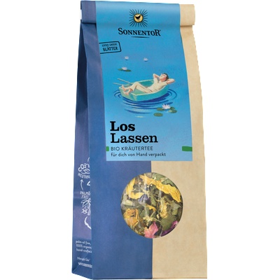 SONNENTOR Био чай „Отпускане - Насипно, 40 g