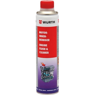 Würth Preplachovač a čistič motora 400 ml