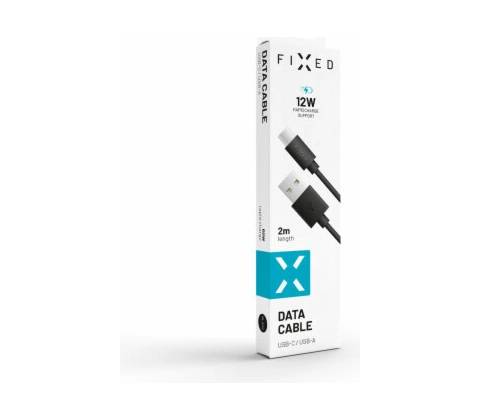 Fixed FIXD-UC2M-BK USB-C, 2m