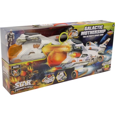 WIKY Star Troopers Galaktická mateřská loď 72 cm