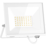 Mexen Luxpro+ LED прожектор, 30W, Неутрална - 4000K, 3300 lm, бял - L231-030-40-20 (L231-030-40-20)