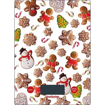 UTC Електронна кухненска везна TORO 1xCR2032 - за меденки (UT0248)