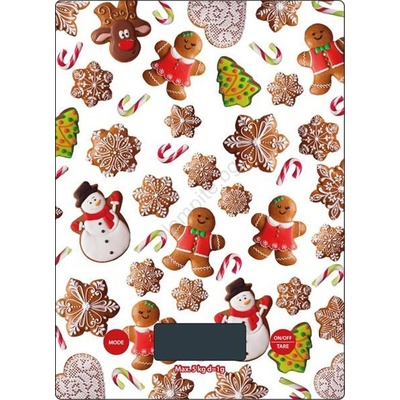 UTC Електронна кухненска везна TORO 1xCR2032 - за меденки (UT0248)