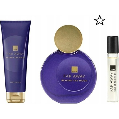 Avon Far Away The Moon parfém dámský 50 ml