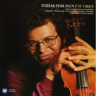 Perlman Itzhak - Encores 1 & 2 CD – Hledejceny.cz