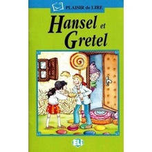 PLAISIR DE LIRE Serie Verde: HANSEL ET GRETEL avec CD AUDIO