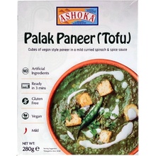 Ashoka Palak paneer Tofu ve špenátové omáčce 280 g