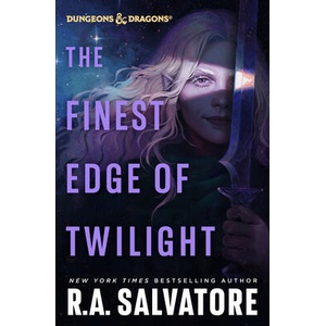 FINEST EDGE OF TWILIGHT D&D (ISBN: 9780593875261)