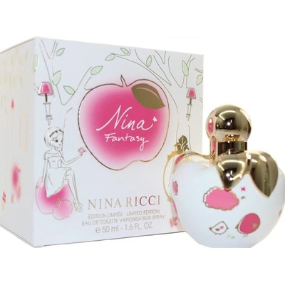 Nina Ricci Nina Fantasy EDT 50 ml Tester