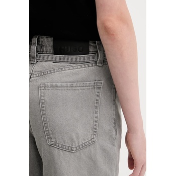 HUGO Дънки hugo с висока талия 50545190 (50545190)