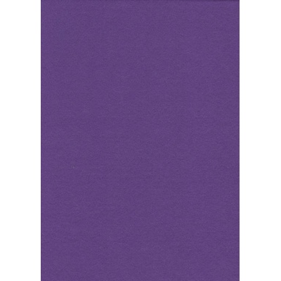 Dekorativní plsť fialová