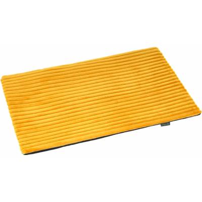 O'lala Pets podložka pro hlodavce Stripe žlutá 34 x 23 cm