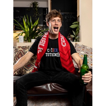 ZOOT. Original Черна мъжка тениска ZOOT Original What's Czech is Coach ZOOT. Original | Cheren | МЪЖЕ | S