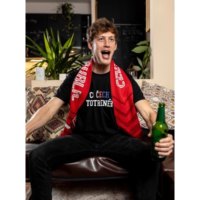 ZOOT. Original Черна мъжка тениска ZOOT Original What's Czech is Coach ZOOT. Original | Cheren | МЪЖЕ | S