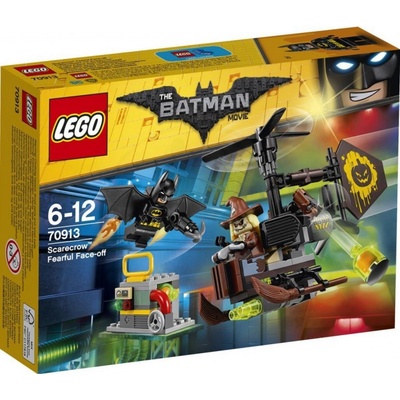 LEGO® Batman™ 70913 Scarecrow a jeho strašlivý plán