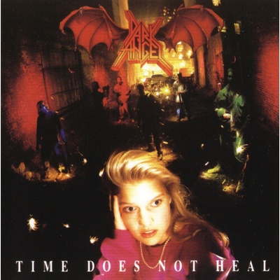 DARK ANGEL: TIME DOES NOT HEAL/STANDAR CD
