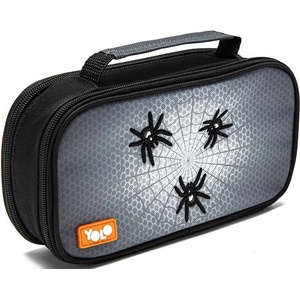 YOLO Ученически несесер YOLO Spider - С дръжка (121248-160-33)