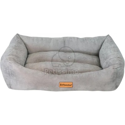 ZooBeeDoo легло Cookie, сиво 85 x 60 x 18 см