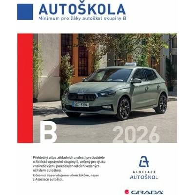 Minimum pro žáky autoškol skupiny B 2026 - Václav Minář