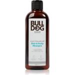 BULLDOG Anti-Dandruff Shampoo шампоан против пърхот 300ml
