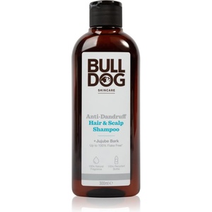 BULLDOG Anti-Dandruff Shampoo шампоан против пърхот 300ml
