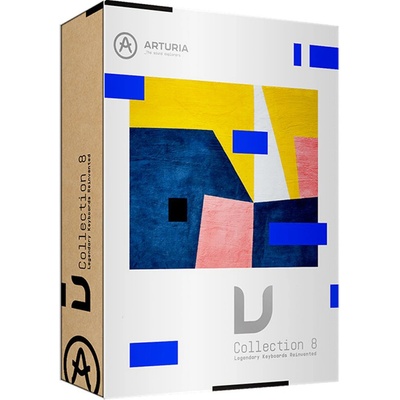 Arturia V Collection 8