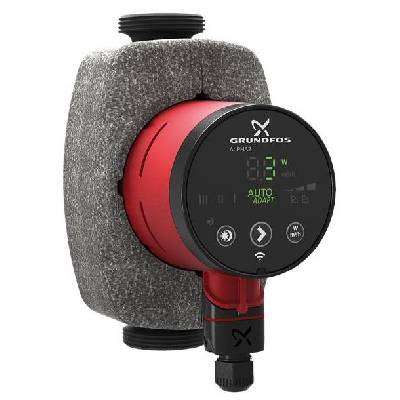 Grundfos ALPHA2 25-40 180 mm 99411165