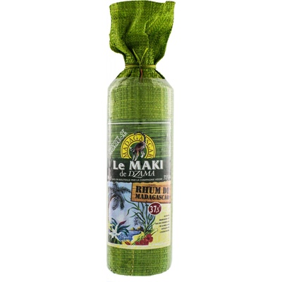 Dzama Le Maki Authentique 37,5% 1 l (holá láhev)