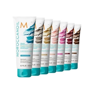 Moroccanoil Lilac Color Depositing Mask 200 ml