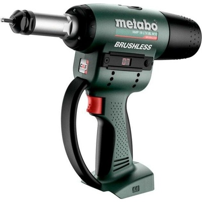 Metabo NMP 18 LTX BL M10 601788840 – Zbozi.Blesk.cz