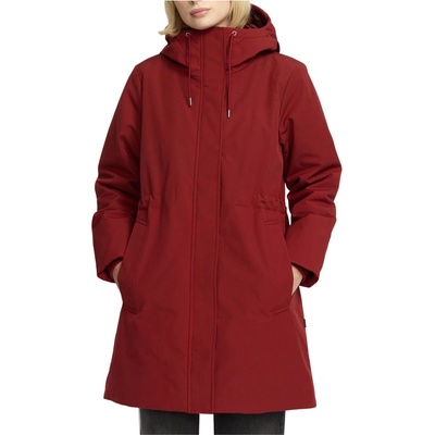 Selfhood Дамско палто Selfhood Women's Parka Jacket Coat - Red - размер XS (102-3142-0911)