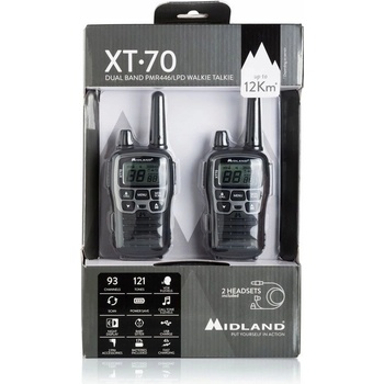 Midland XT70