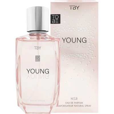 NG perfumes To Be Young parfumovaná voda dámska 100 ml