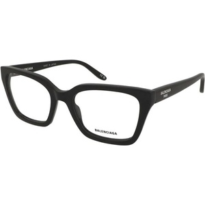 Balenciaga Очила Balenciaga BB0501O 001 - leshti