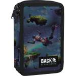 BackUP Несесер с пособия BackUp DW - Weightlessness, 2 ципа (93427)